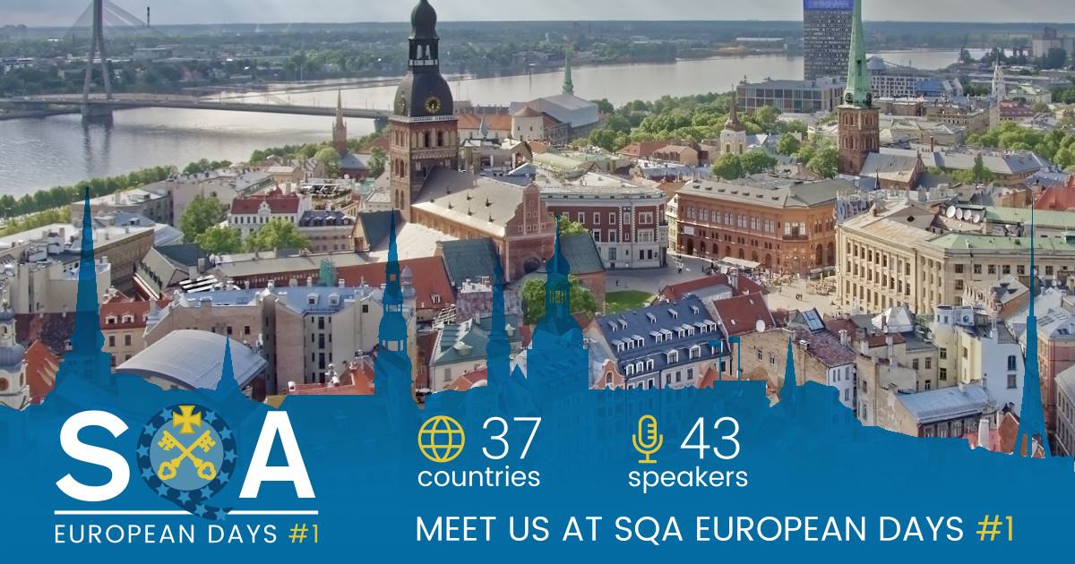 SQA European Days