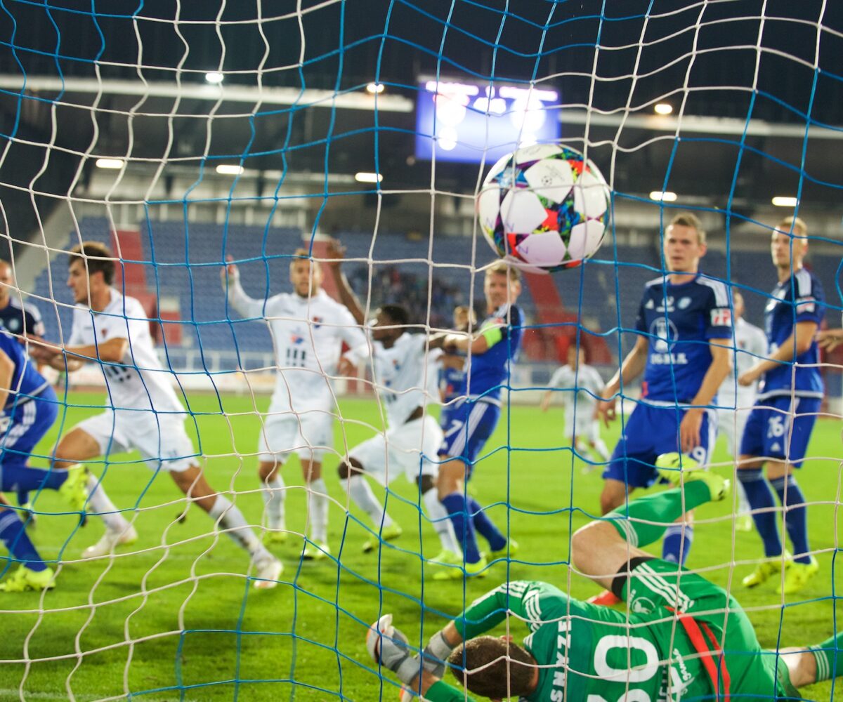 Baník – Olomouc (1:0)